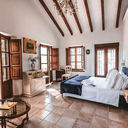 La Esperanza Granada Luxury Hacienda & Private Villa Saleres 외부 사진