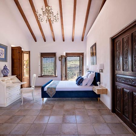 La Esperanza Granada Luxury Hacienda & Private Villa Saleres 외부 사진