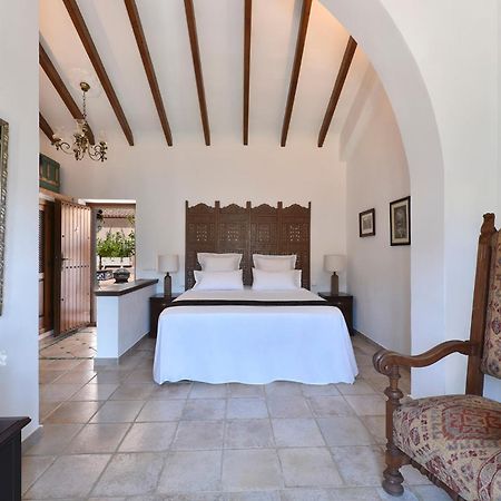 La Esperanza Granada Luxury Hacienda & Private Villa Saleres 외부 사진