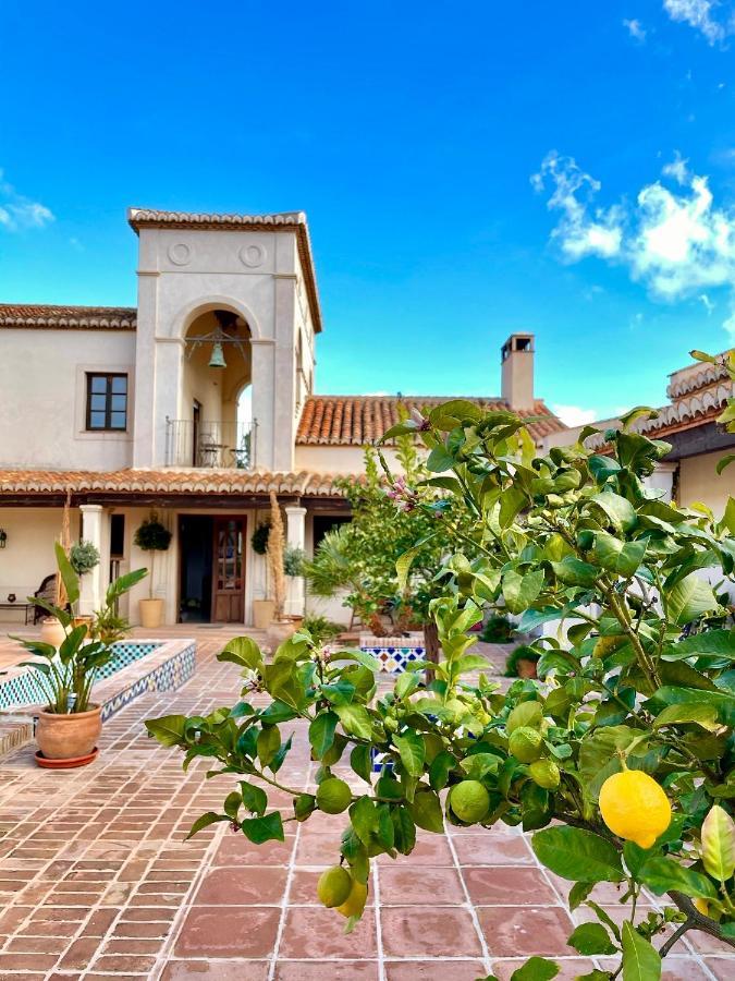 La Esperanza Granada Luxury Hacienda & Private Villa Saleres 외부 사진