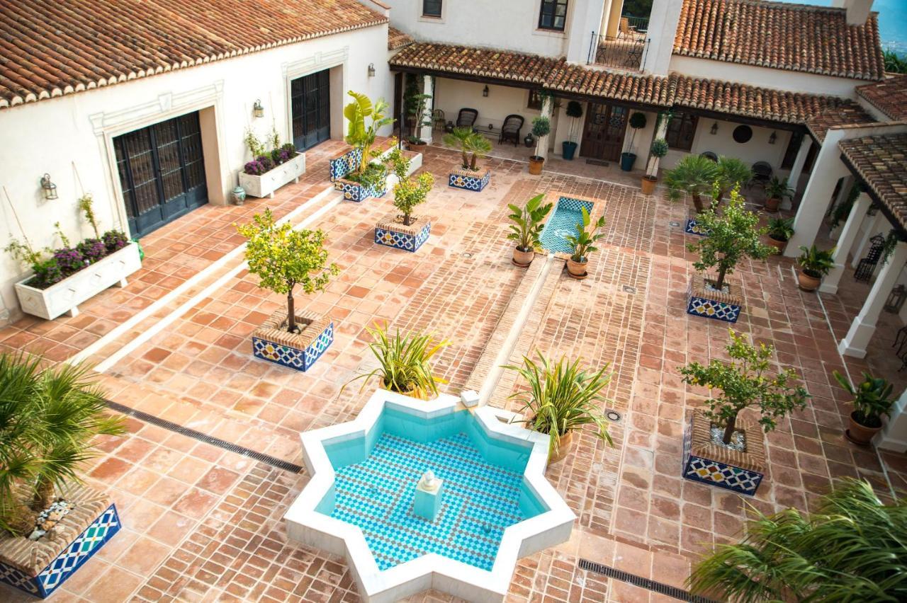 La Esperanza Granada Luxury Hacienda & Private Villa Saleres 외부 사진