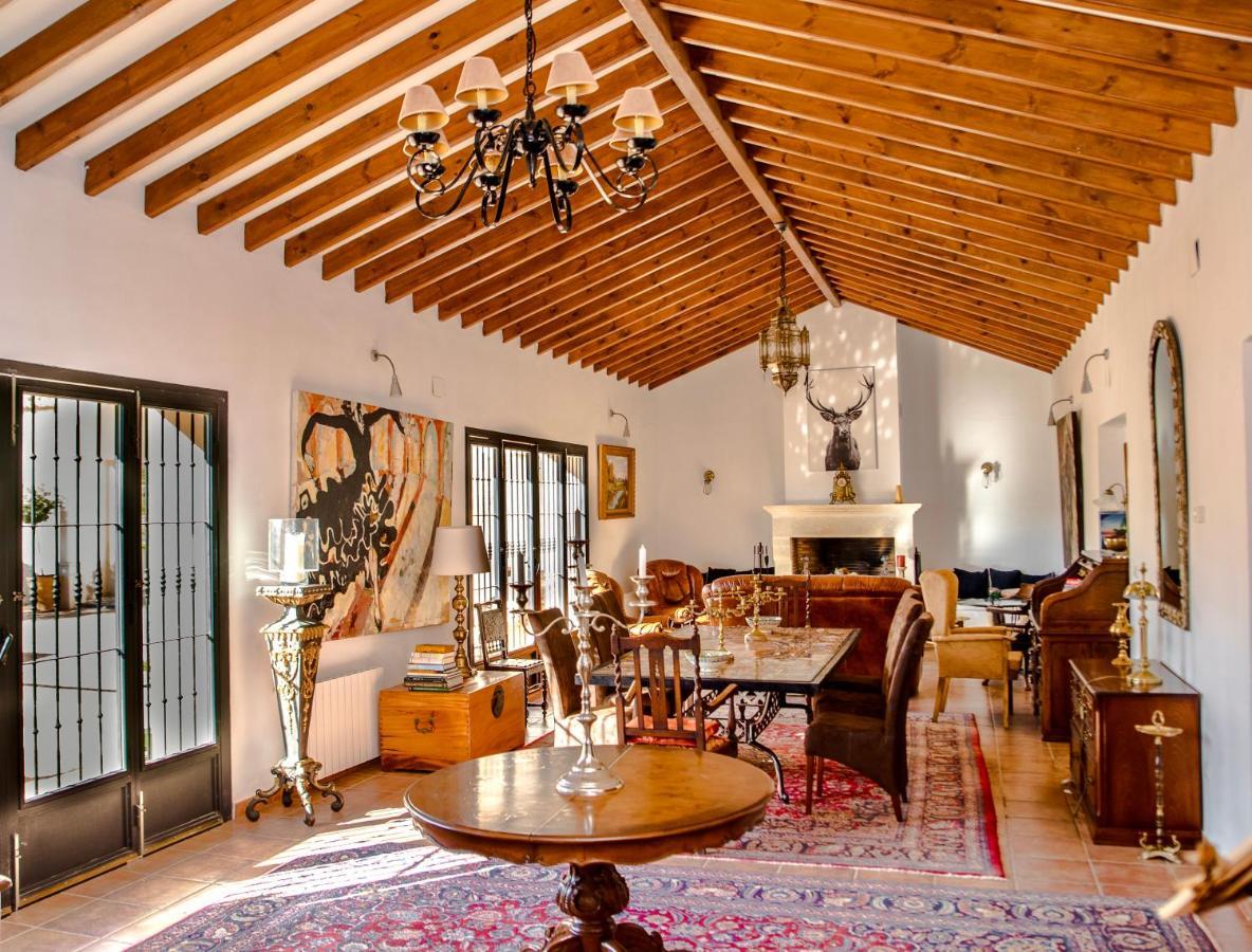 La Esperanza Granada Luxury Hacienda & Private Villa Saleres 외부 사진