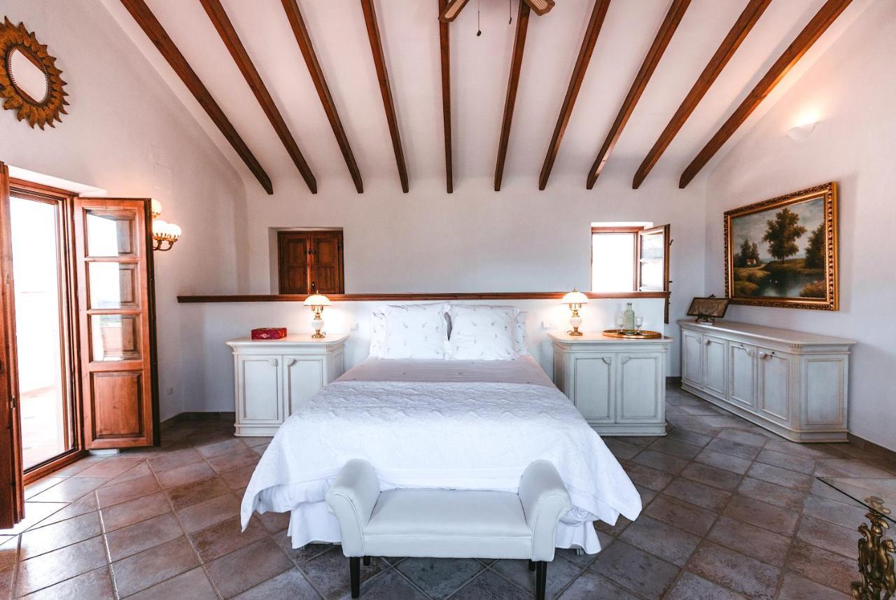 La Esperanza Granada Luxury Hacienda & Private Villa Saleres 외부 사진