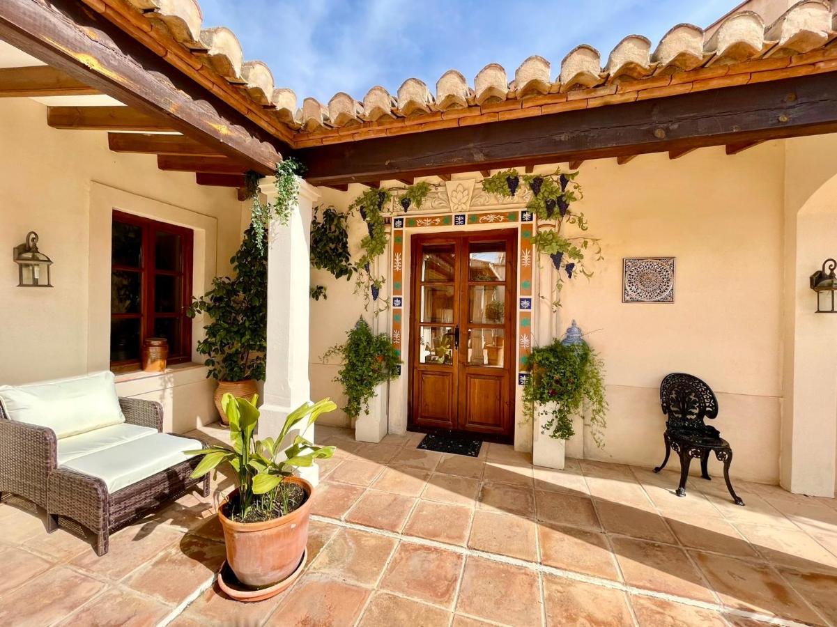 La Esperanza Granada Luxury Hacienda & Private Villa Saleres 외부 사진