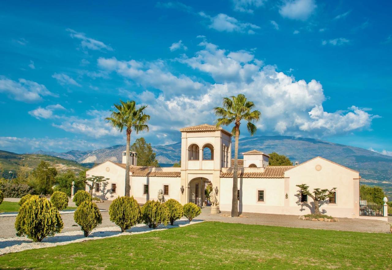 La Esperanza Granada Luxury Hacienda & Private Villa Saleres 외부 사진