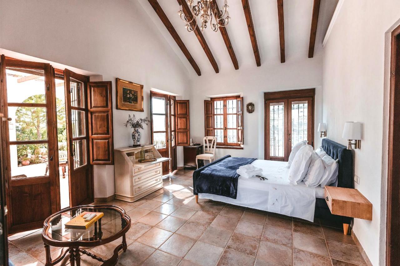 La Esperanza Granada Luxury Hacienda & Private Villa Saleres 외부 사진