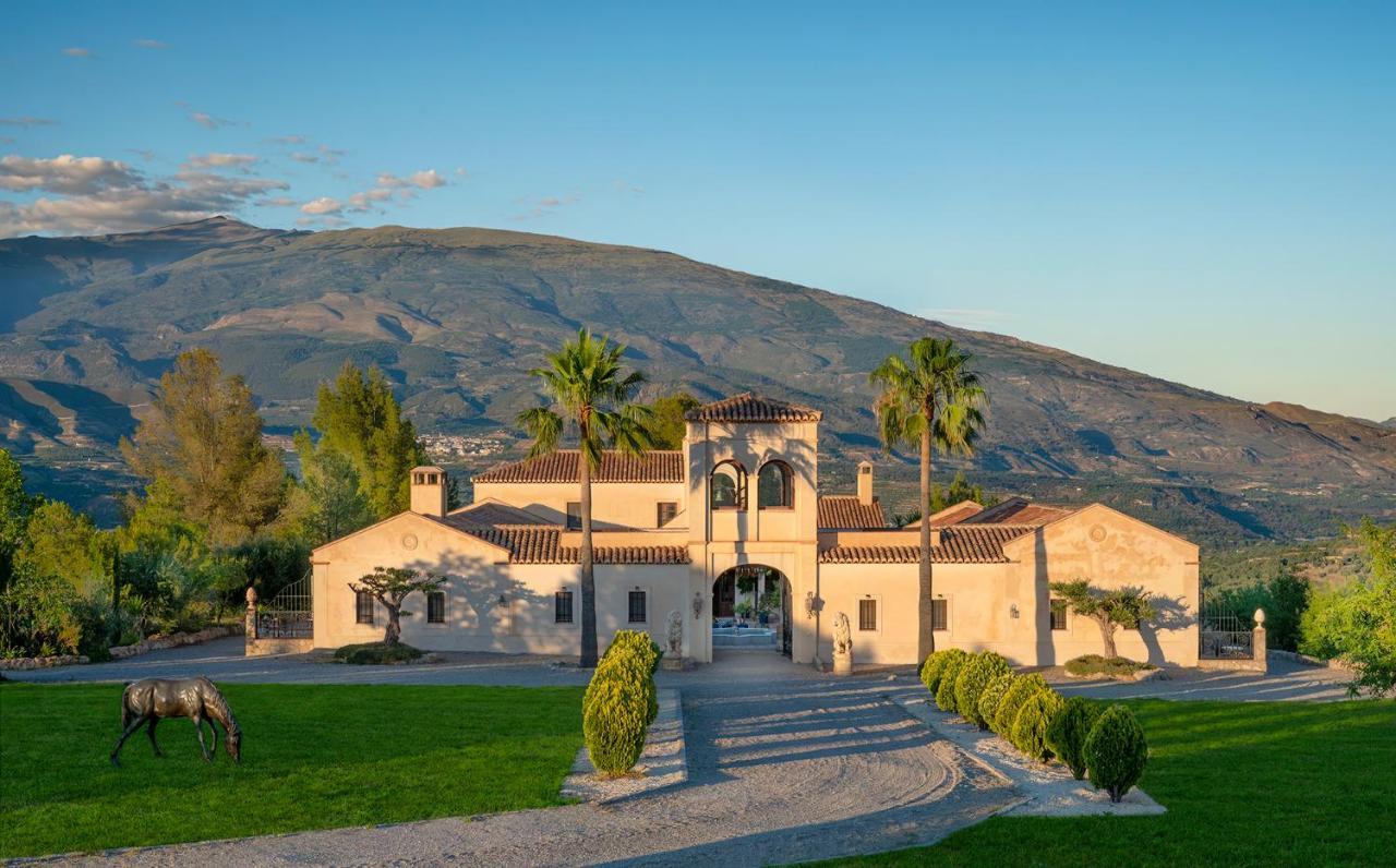 La Esperanza Granada Luxury Hacienda & Private Villa Saleres 외부 사진