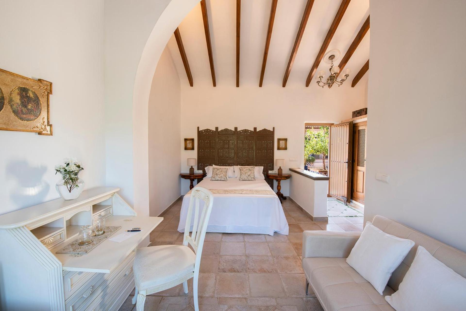 La Esperanza Granada Luxury Hacienda & Private Villa Saleres 외부 사진