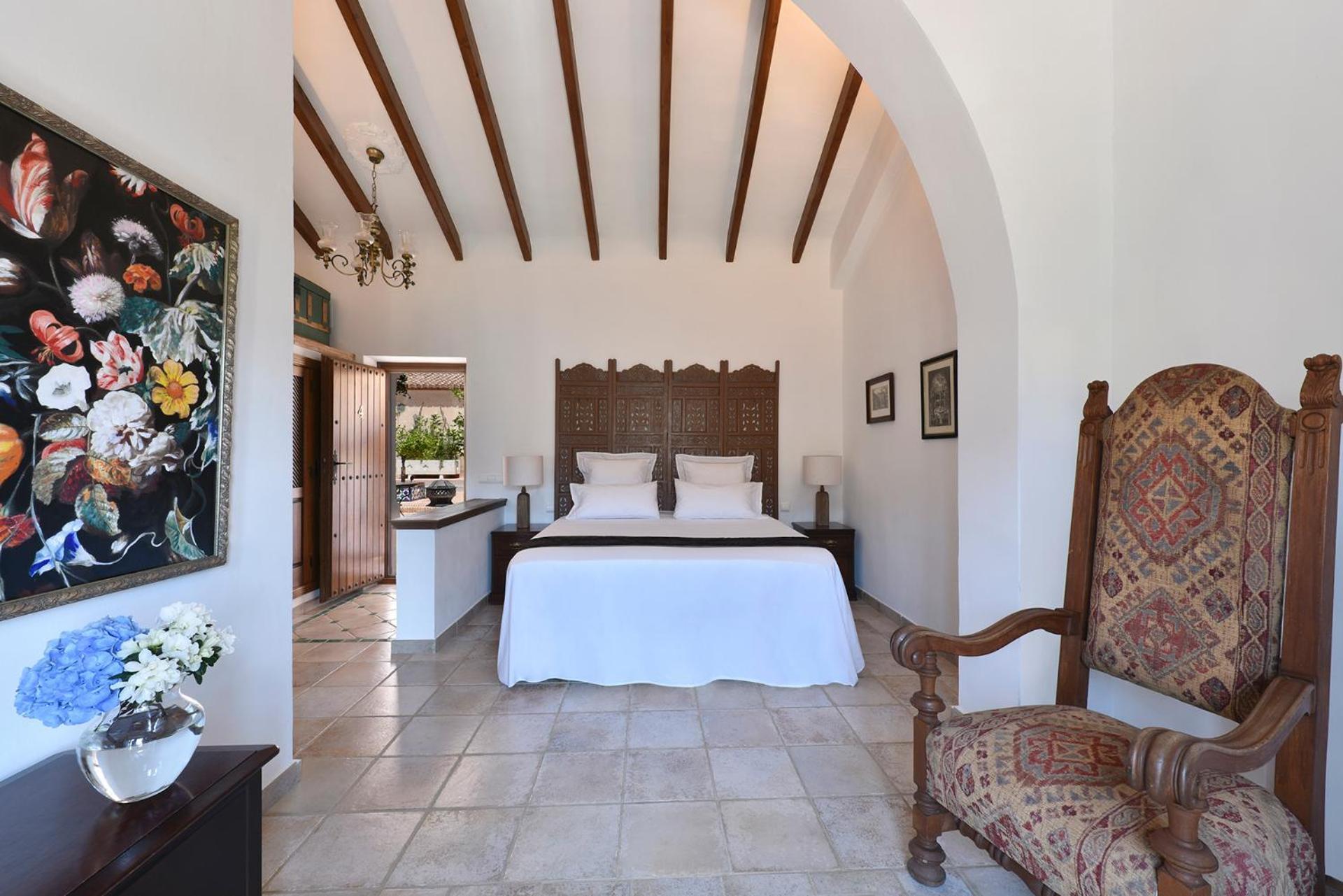 La Esperanza Granada Luxury Hacienda & Private Villa Saleres 외부 사진